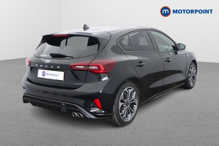 2022 Ford Focus 1.0 EcoBoost ST-Line Vignale 5dr HATCHBACK PETROL Manual