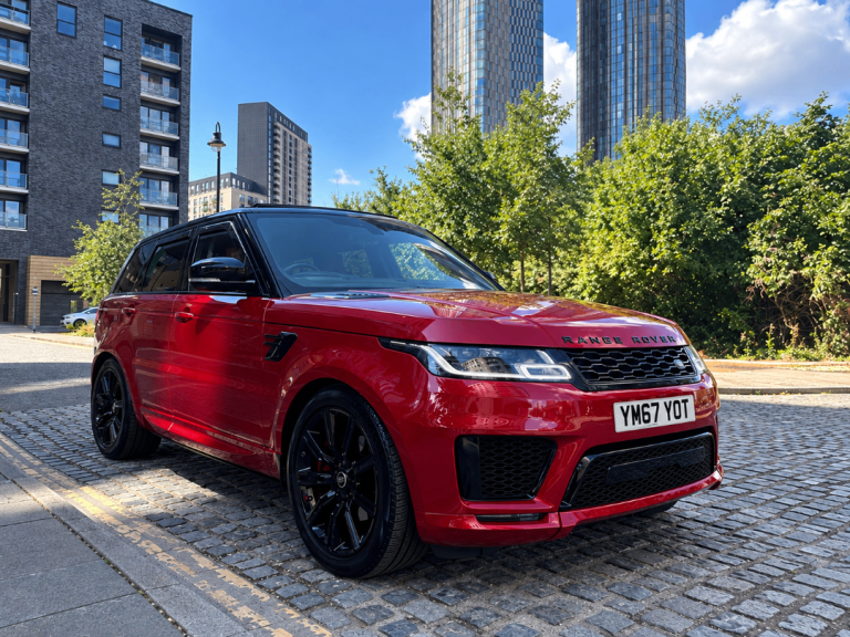 Land Rover Range Rover Sport 2018 Premium Edition HSE Dynamic SDV6