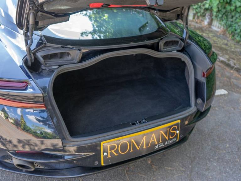 2016 Aston Martin DB11 5.2 V12 Coupe 2dr Petrol Auto Euro 6 (s/s) (608 ps) Coupe Petrol Automatic