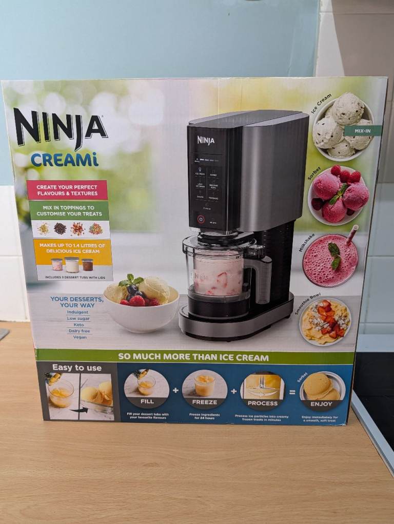 Ninja Creami 