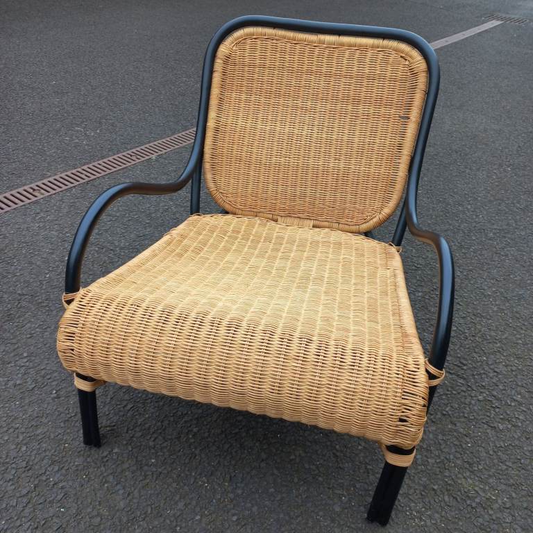 Habitat Rattan Accent Chair