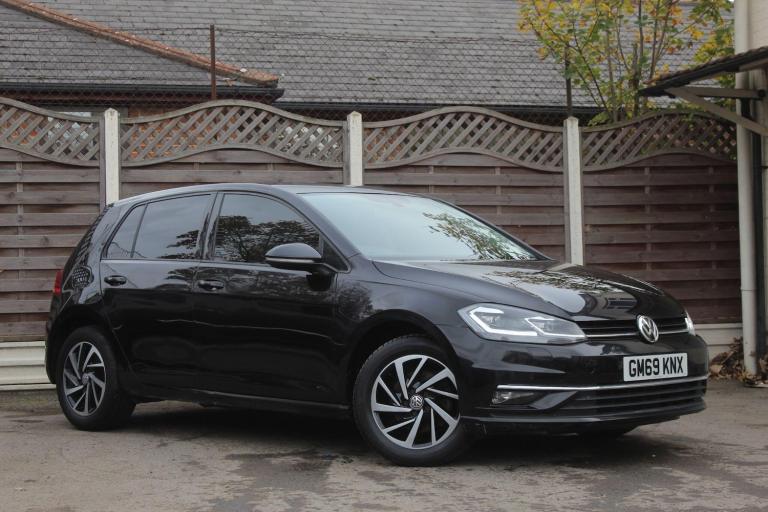 2020 Volkswagen Golf 1.5 TSI EVO Match Edition DSG Euro 6 (s/s) 5dr HATCHBACK Petrol Automatic