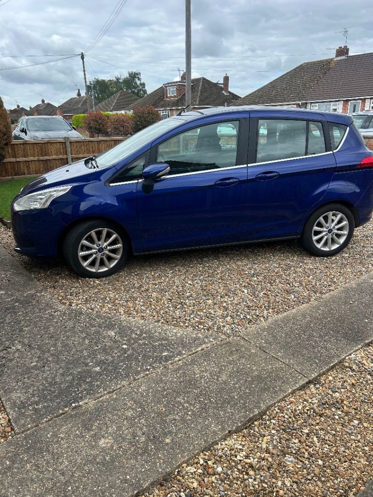 Ford, B-MAX, MPV, 2015, Manual, 999 (cc), 5 doors