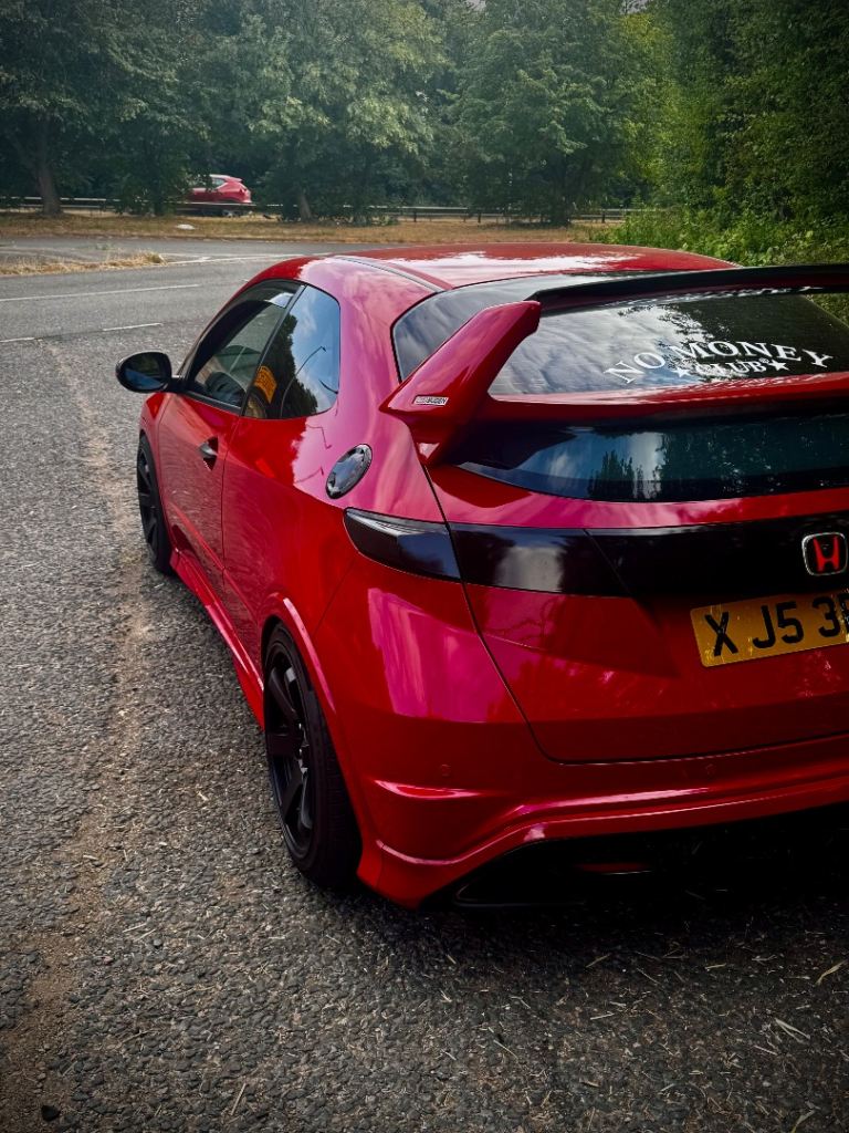 Honda civic fn2 type r 