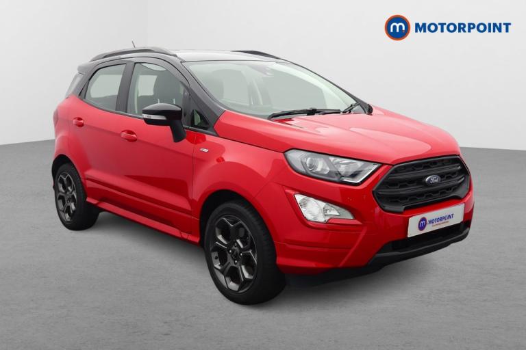 2020 Ford Ecosport 1.0 EcoBoost 125 ST-Line 5dr HATCHBACK PETROL Manual