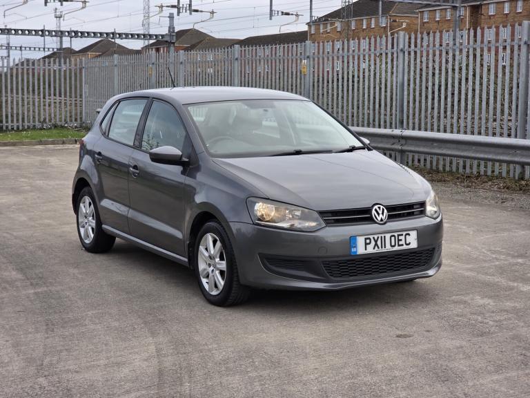 2011 Volkswagen Polo 1.2 TDI 5dr HATCHBACK Diesel Manual