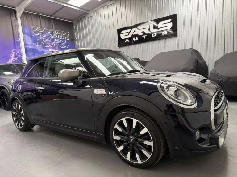 2021 MINI Hatch 2.0 Cooper S Exclusive Hatchback 3dr Petrol Steptronic Euro 6 (s/s) (192 ps Hatch...