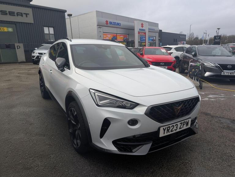 2023 Cupra Formentor 2.0 TSI VZ2 SUV 5dr Petrol DSG 4Drive Euro 6 (s/s) (310 ps) HATCHBACK Petrol...