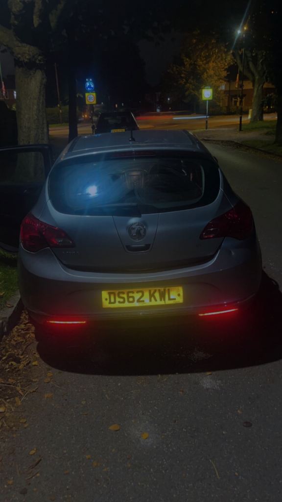 Vauxhall, ASTRA, Hatchback, 2012, Manual, 1598 (cc), 5 doors