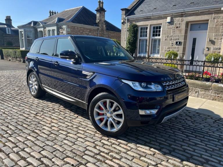 2013 Land Rover Range Rover Sport 3.0L SDV6 HSE 5d AUTO 288 BHP Estate Diesel Automatic