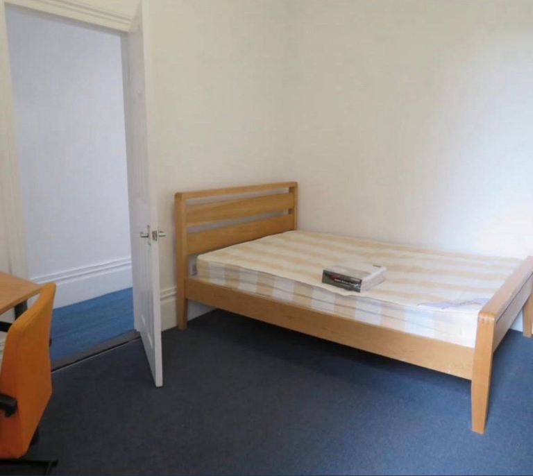 Last Room Available 