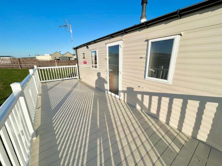 Caravan By The Beach For Sale