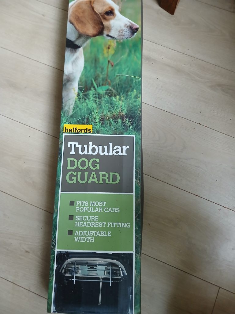 DOG GUARD - FOR CAR