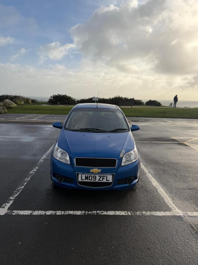 Chevrolet, AVEO, Hatchback, 2009, Manual, 1206 (cc), 5 doors