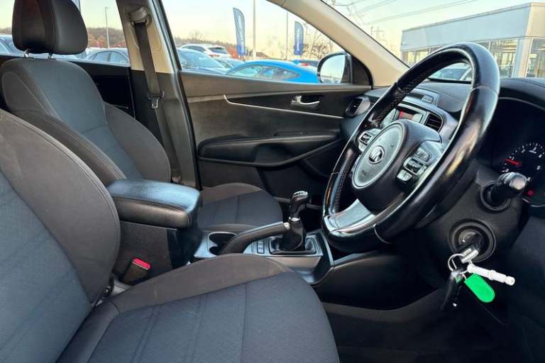 2016 Kia Sorento 2.2 CRDi KX-1 5dr ** Tow Bar ** Manual Station Wagon Diesel Manual