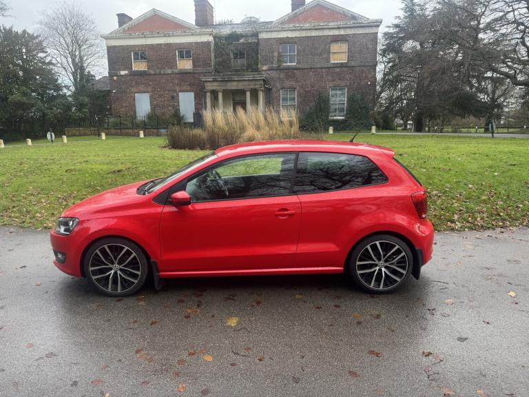 VOLKSWAGEN POLO 1.2 TSI SEL 2010