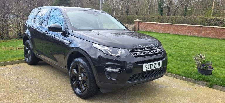 Land Rover, DISCOVERY SPORT, Estate, 2017, Manual, 1999 (cc), 5 doors