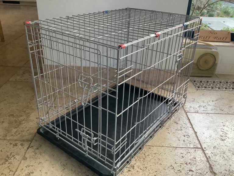 Heavy Duty Dog Crate