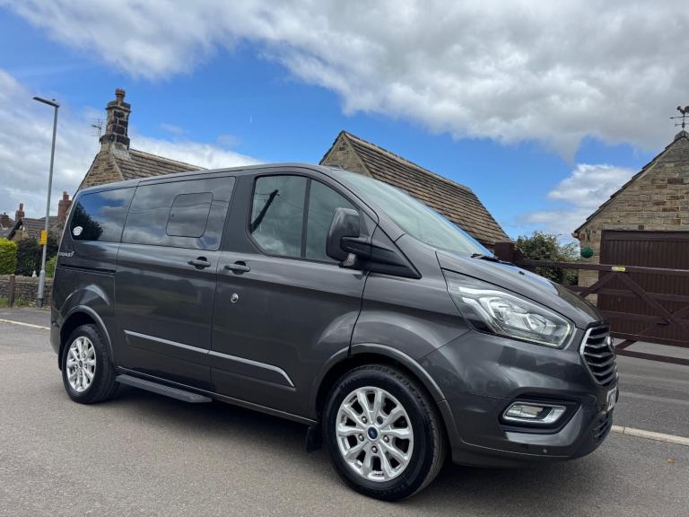 2020 Ford Tourneo Custom 2020 70 CORD TOURNEO CUSTOM 2.0 EcoBlue 320 TITANIUM L1