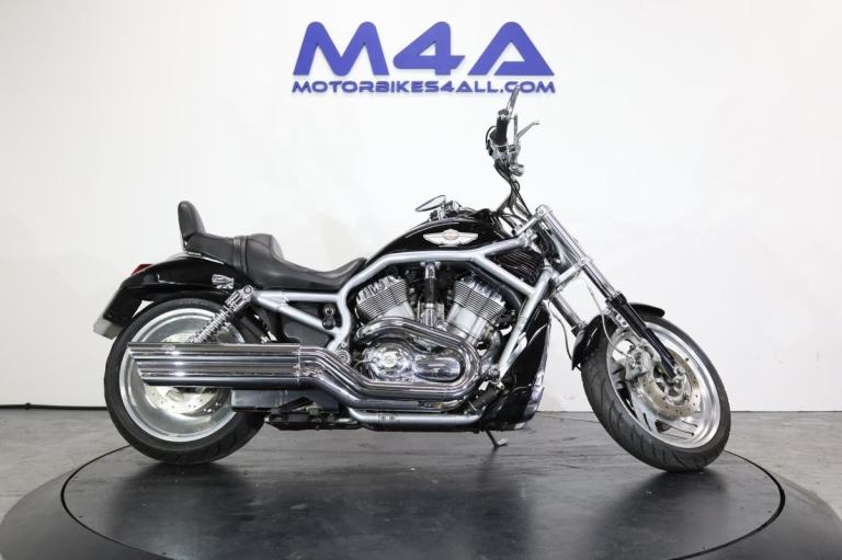 HARLEY DAVIDSON V ROD V-ROD 2006