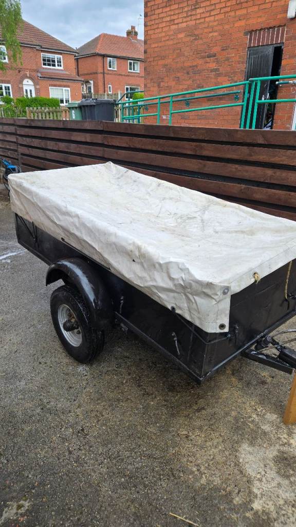 Trailer Heavy Duty