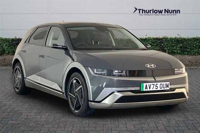 2025 Hyundai IONIQ 5 84kWh Ultimate Hatchback 5dr Electric Auto (228 ps) Hatchback Electric Autom...