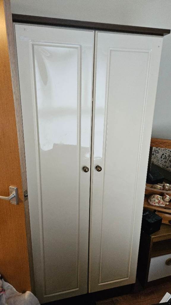 Matching wardrobes