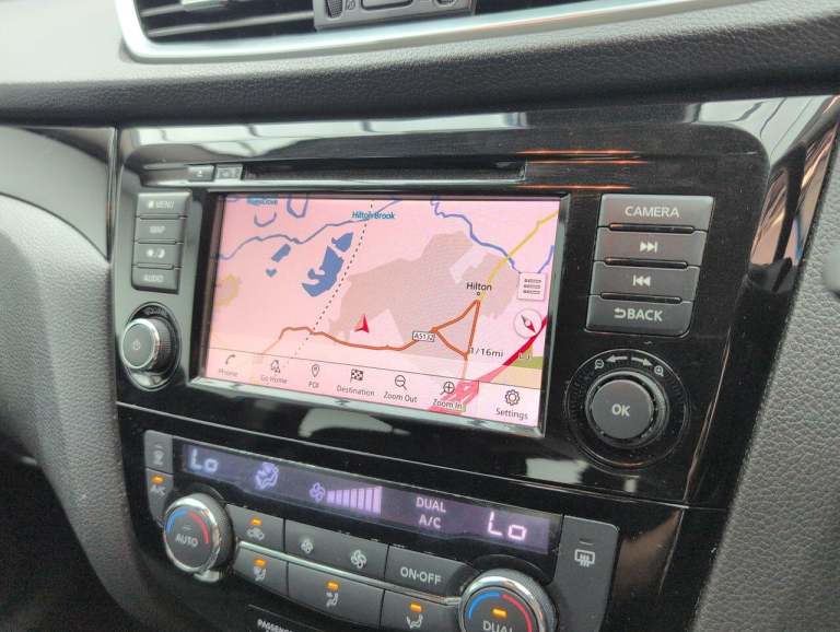 2021 Nissan Qashqai 1.3 DIG-T Acenta Premium SUV 5dr Petrol Manual Euro 6 (s/s) (140 ps) BLUETO H...