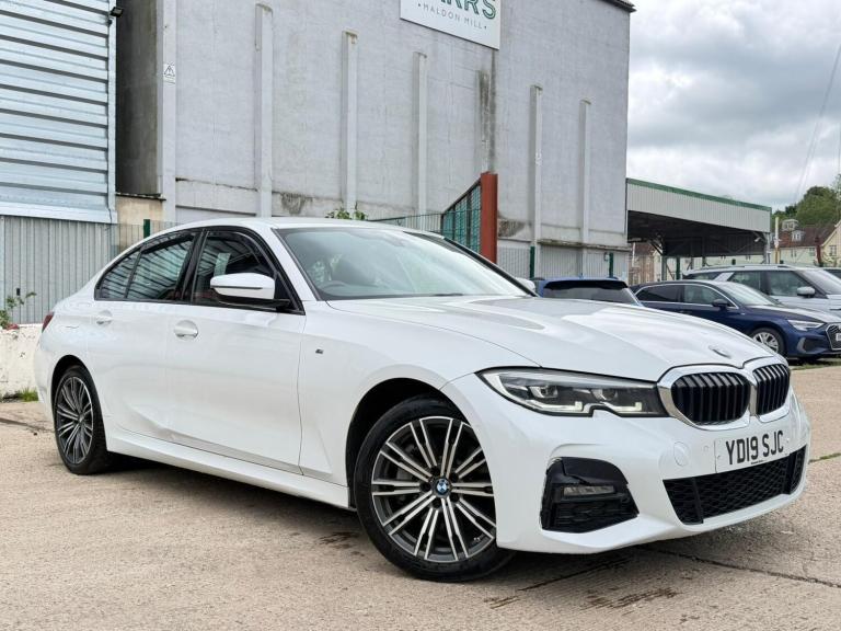 2019 BMW 3 Series 2.0 330e 12kWh M Sport Auto Euro 6 (s/s) 4dr SALOON Petrol/Electric Hybrid Auto...