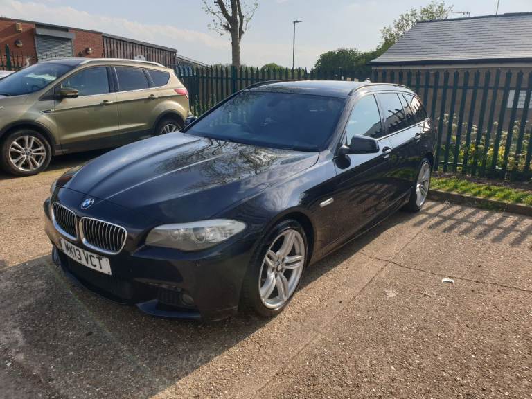 BMW, 5 SERIES, Estate, 2013, Semi-Auto, 1995 (cc), 5 doors