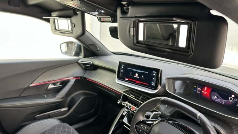 2022 Peugeot 2008 1.2 PureTech 130 GT Premium 5dr EAT8 HATCHBACK PETROL Automatic