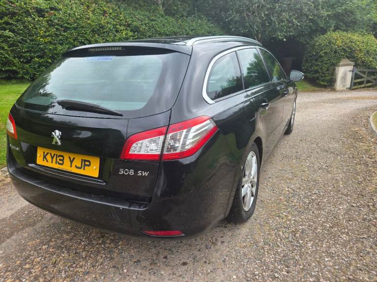 Peugeot, 508, Estate, 2013, Manual, 1560 (cc), 5 doors