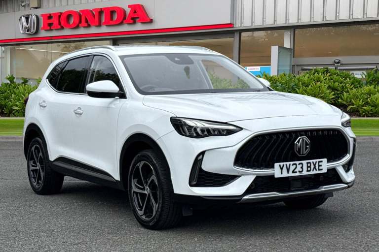 2023 MG MG HS 1.5 T-GDI Trophy Euro 6 (s/s) 5dr SUV PETROL Manual
