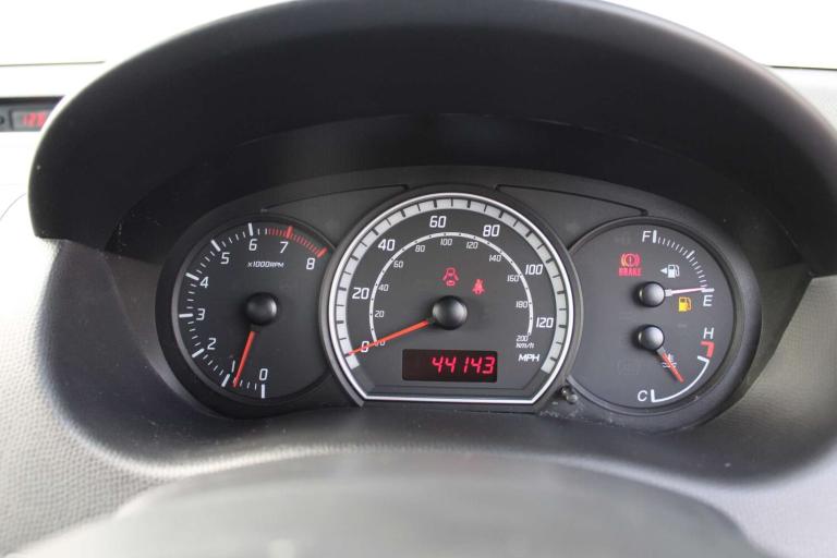 2010 Suzuki Swift 1.3 SZ3 3dr HATCHBACK PETROL Manual