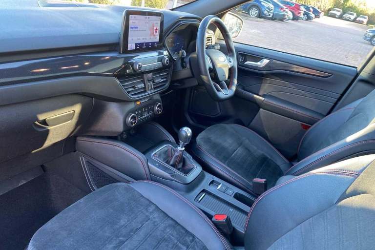 2022 Ford Kuga 2.0 EcoBlue mHEV ST-Line X Edition 5dr HATCHBACK Diesel Manual