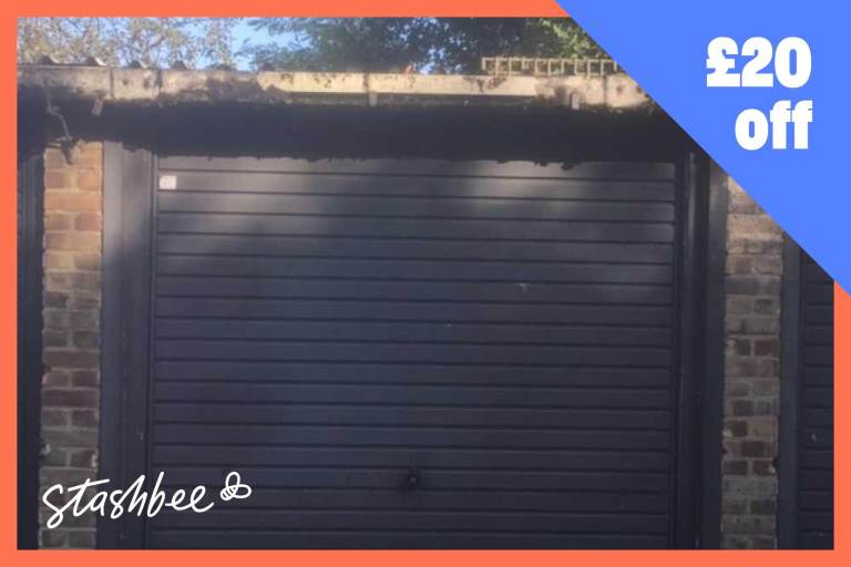 Garage to rent in London (SW15) | Stashbee