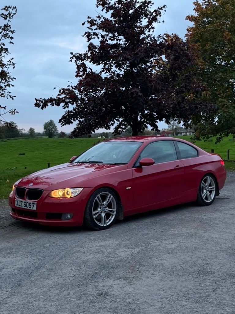BMW, 3 SERIES, Coupe, 2007, Manual, 1995 (cc), 2 doors