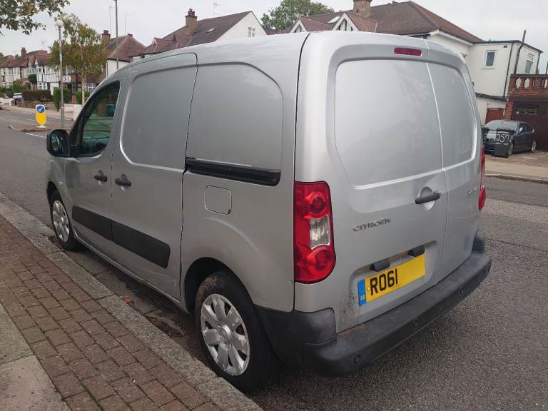 Citroen, BERLINGO, Panel Van, 2011, Manual, 1560 (cc)