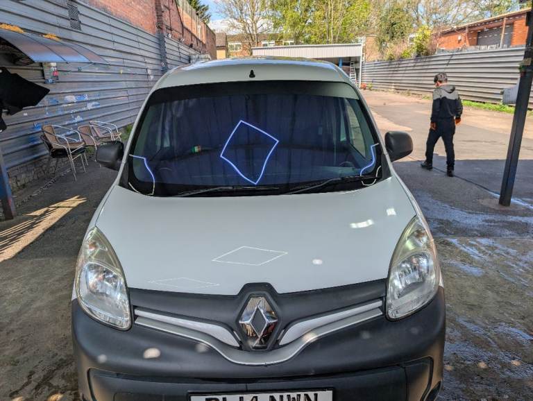 Renault, KANGOO, Car Derived Van, 2014, Manual, 1461 (cc)