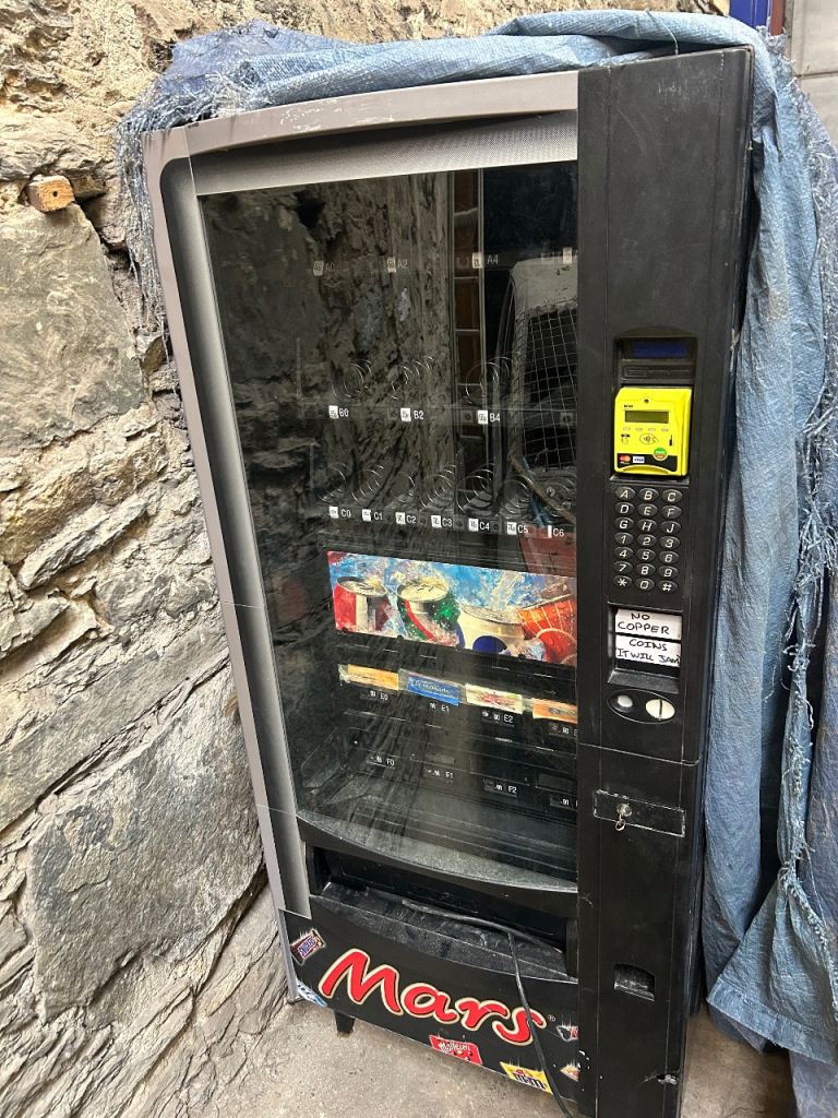 Vending Machine