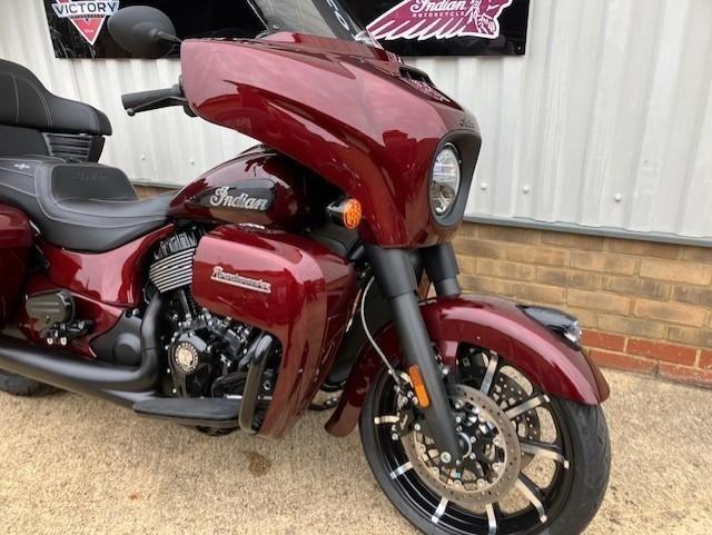 2024 Indian Roadmaster Darkhorse..120 miles..Sat Nav..Heat & Cool Seats..cruise