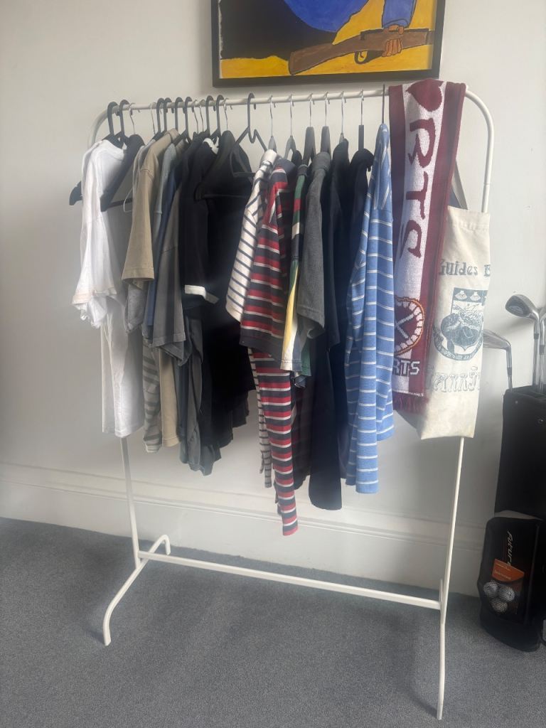 Clothing Rack 
