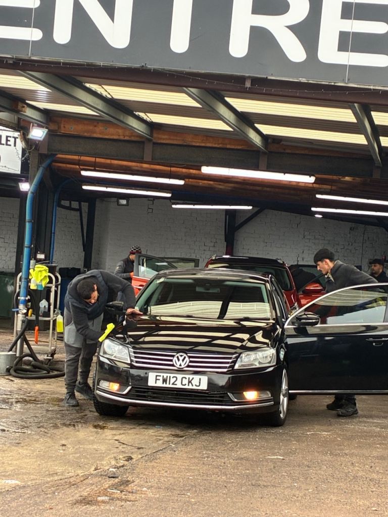 2012 Volkswagen Passat DSG – 97k miles – 1 Year MOT 