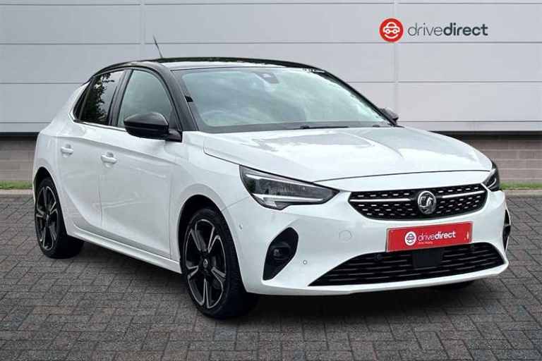 2020 Vauxhall Corsa 1.2 Turbo Elite Nav Premium Hatchback 5dr Petrol Manual Euro 6 (s/s) (100 p H...