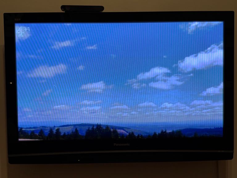 Panasonic Flat Screen TV – Good Condition