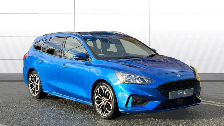 2019 Ford Focus 1.5 EcoBoost 182 ST-Line X 5dr Petrol Estate Estate Petrol Manual