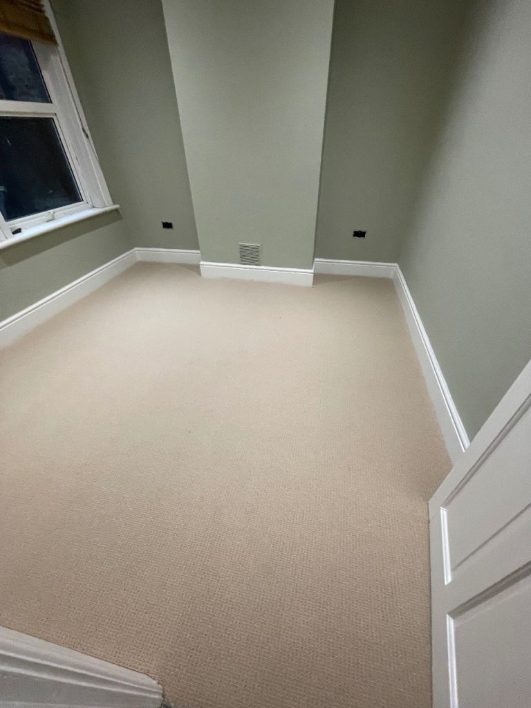 Carpet fitting and supply