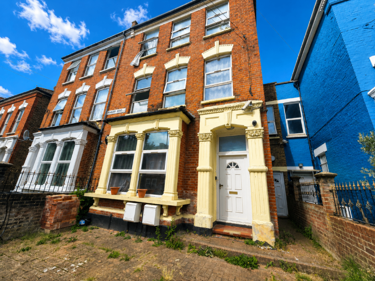 Flat 1 107 Pembury Road	N17 8LY