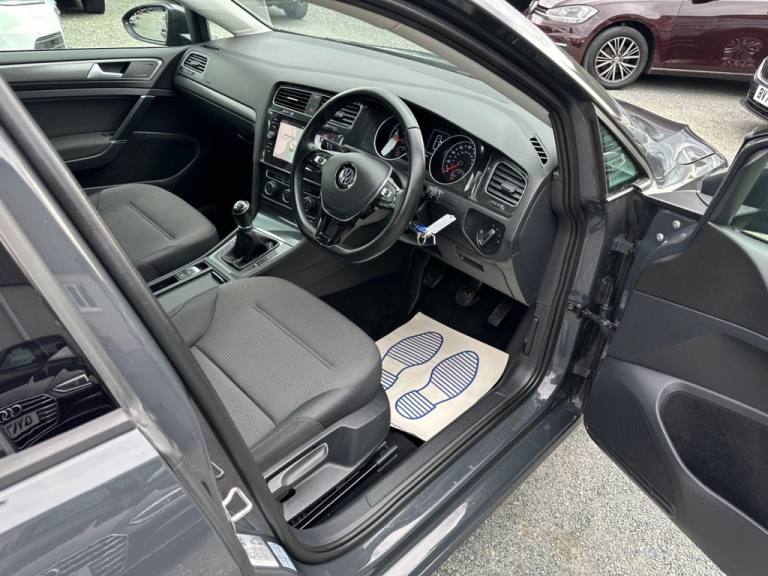2018 Volkswagen Golf 1.5 TSI EVO SE Nav Hatchback 5dr Petrol Manual Euro 6 (s/s) (130 ps) Hatchba...