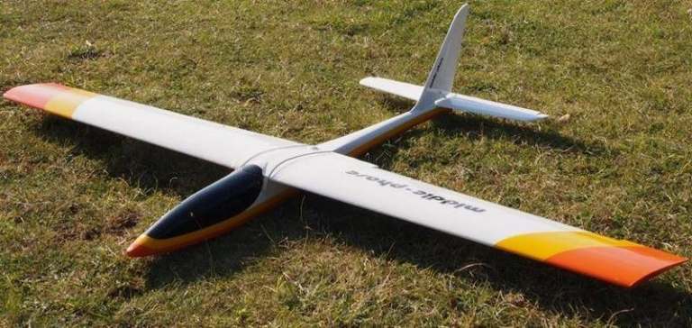 Wanted Chris Foss middle phase glider 